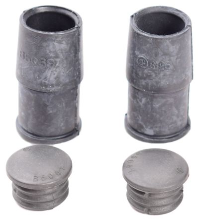 MAXGEAR Paljekumi, jarrusatulatyyppi 27-1652 VW,AUDI,MERCEDES-BENZ,Transporter IV Bus (70B, 70C, 7DB, 7DK, 70J, 70K, 7DC, 7DJ),GOLF II (19E, 1G1)