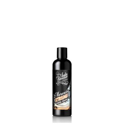 Metallinkiillotusaine Auto Finesse Mercury Xtreme, 250 ml