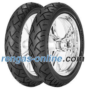 Metzeler ME880 Marathon ( 140/75 R17 TL 67V M/C, etupyörä )