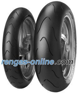 Metzeler Racetec Interact ( 120/70 ZR17 TL (58W) M/C, kumiseos K3, etupyörä )