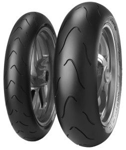 Metzeler Racetec Interact ( 180/60 ZR17 TL 75V M/C, kumiseos K0 )