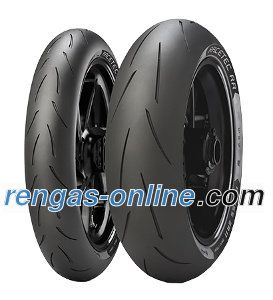 Metzeler Racetec RR ( 150/65 R18 TL 69V takapyörä, M/C, kumiseos K1 )