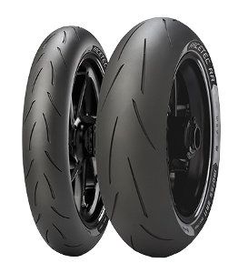 Metzeler Racetec RR ( 180/60 ZR17 TL (75W) takapyörä, M/C, kumiseos K1 )
