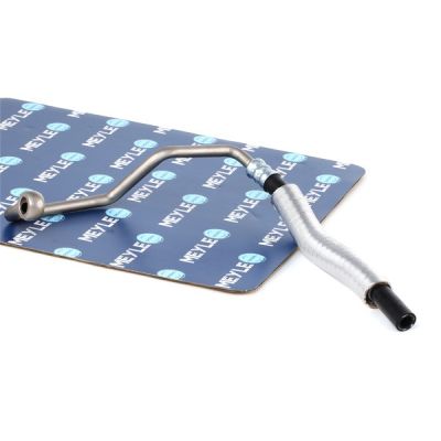 MEYLE Ohjaustehostimen Letku ohjausvaihteesta tasaussäiliöön 359 203 0031 Hydrauliikkaletku, Ohjaus MINI,Schrägheck (R50, R53),Cabrio (R52)