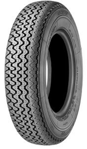 Michelin Collection XAS ( 165 15 86H WW 40mm )