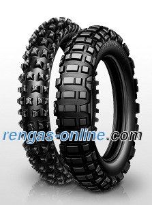 Michelin Desert Race ( 90/90-21 TT 54R M/C, etupyörä )