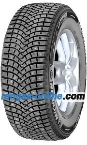 Michelin Latitude X-ICE North LXIN2 ( 245/60 R18 105T nastarengas )