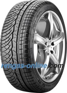 Michelin Pilot Alpin PA4 ( 235/40 R18 95W XL )
