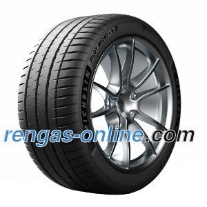 Michelin Pilot Sport 4S ZP ( 245/30 ZR19 89Y XL runflat )