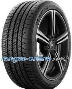 Michelin Pilot Sport A/S 4 ( 285/40 R23 111Y XL Acoustic, LR )