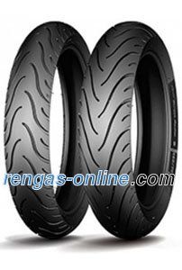 Michelin Pilot Street Radial ( 180/55 R17 TT/TL (73W) takapyörä, M/C )