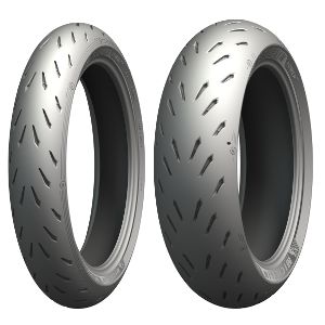 Michelin Power RS ( 240/45 ZR17 TL (82W) takapyörä, M/C )