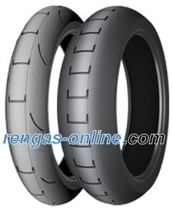 Michelin Power Supermoto ( 160/60 R17 TL takapyörä, kumiseos B, NHS )
