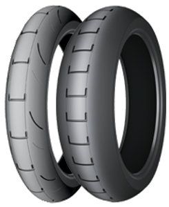 Michelin Power Supermoto ( 160/60 R17 TL takapyörä, kumiseos RAIN, NHS )