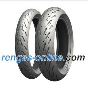 Michelin Road 5 Trail ( 170/60 ZR17 TL 72W takapyörä, M/C )