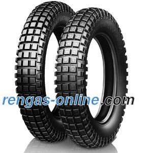 Michelin Trial Competition ( 2.75-21 TT 45L M/C, etupyörä )