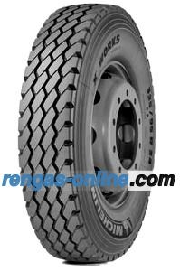 Michelin X Works XZY ( 13 R22.5 156/150K )