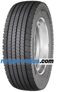 Michelin XDA 2+ Energy ( 275/70 R22.5 148/145M )