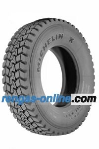Michelin XDY ( 12.00 R20 154/150K 18PR )