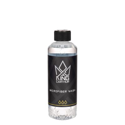 Mikrokuituliinojen pesuaine King Carthur Microfiber Wash, 500 ml, 500 ml