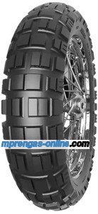 Mitas Enduro Trail XT+ ( 120/70B19 TT/TL 60T M+S-merkintä, etupyörä )