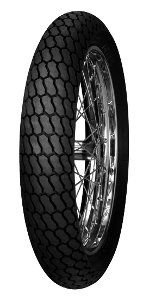 Mitas H18 ( 140/80-19 TT 2 gruen, kaksoistunnus  27.5x7.5-19, takapyörä, kumiseos Flat Track, NHS )