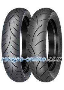 Mitas MC50 ( 100/80-17 TL 52H kumiseos Super Soft, etupyörä )