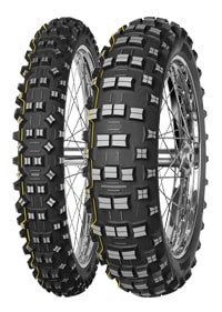 Mitas Terra Force-EF ( 90/90-21 TT 54R kumiseos Super Light, etupyörä, gruen )