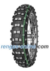 Mitas Terra Force-EH ( 140/80-18 TT 70M takapyörä, kumiseos Super Soft Extreme, NHS )