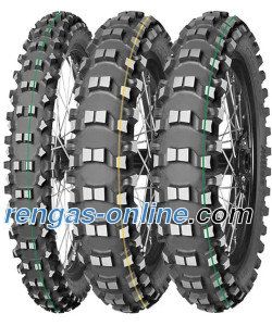 Mitas Terra Force-EX SM ( 80/100-21 TT 51M kumiseos Super Light, etupyörä, gruen )