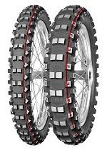 Mitas Terra Force-MX SM ( 110/90-19 TT 62M takapyörä, kumiseos Super Light, NHS, gruen )