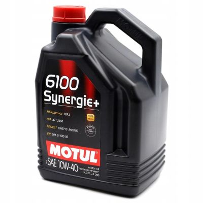 MOTUL Moottoriöljy 10W-40, Tilavuus: 5l 108647