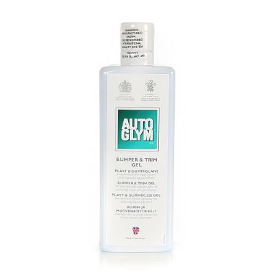 Muovinhoitoaine Autoglym Bumber&Tire Gel, 325 ml