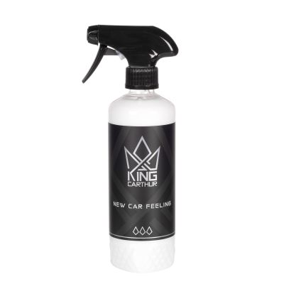 Muovinhoitoaine King Carthur New Car Feeling, 500 ml, 500 ml