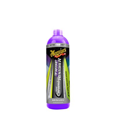 Muovinhoitoaine Meguiars Hybrid Ceramic Trim Restorer, 473 ml
