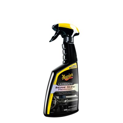 Muovinhoitoaine Meguiars Ultimate Insane Shine Protectant, 473 ml