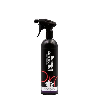 Muovinhoitoaine Nanolex Professional Engine Bay Dressing, 750 ml / Spray