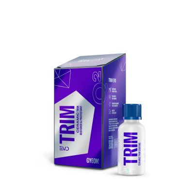 Muovipinnoite Gyeon Q² Trim EVO, 30 ml