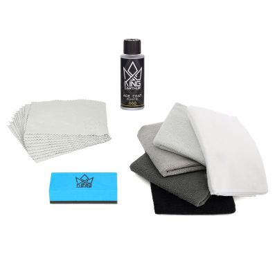 Muovipinnoite King Carthur ACE Coat Plastic, 30 ml, Pinnoitussetti, 30 ml