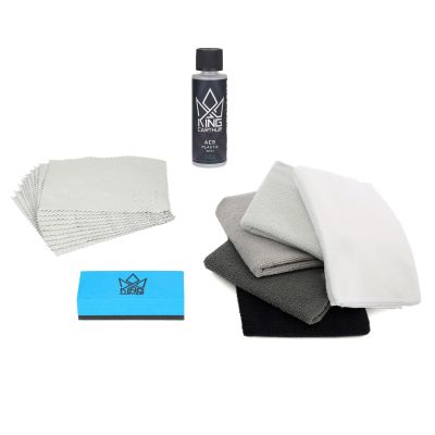 Muovipinnoite King Carthur ACE Plastic Gen2, 30 ml, Pinnoitussetti