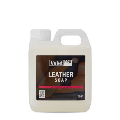 Nahanpuhdistusaine ValetPRO Leather Soap, 1000 ml