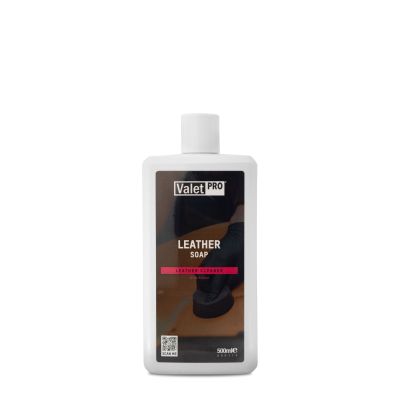 Nahanpuhdistusaine ValetPRO Leather Soap, 500 ml
