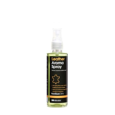 Nahantuoksu Furniture Clinic Leather Aroma Spray 100 ml
