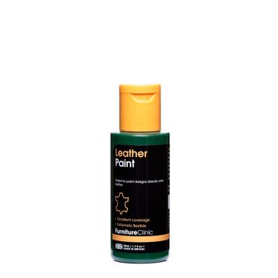 Nahkamaali Furniture Clinic Leather Paint, 50 ml, White