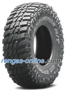 Nankang Conqueror M/T ( LT275/65 R18 119/116Q, POR )