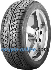 Nankang Snow Viva SV-1 ( 245/45 R18 100T XL, Pohjoismainen kitkarengas )