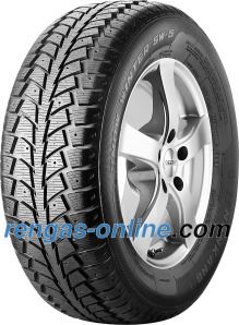Nankang Snow Winter SW-5 ( 225/55 R16 95T nastarengas )