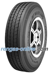 Nankang Super Steel Radial ( 7.50 R16C 120/118L 12PR )