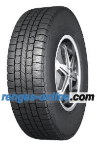 Nankang Winter Activa ( LT33x12.50 R15 108N Pohjoismainen kitkarengas, POR )