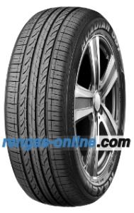 Nexen Roadian 581 ( 225/45 R17 91V 4PR RPB )